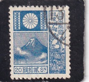 Japan      #    175a    used