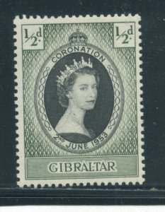 Gibraltar 131 MH cgs