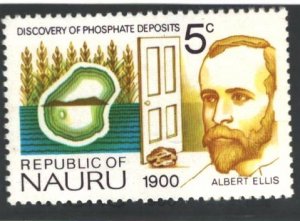 Nauru Sc#120 MNH