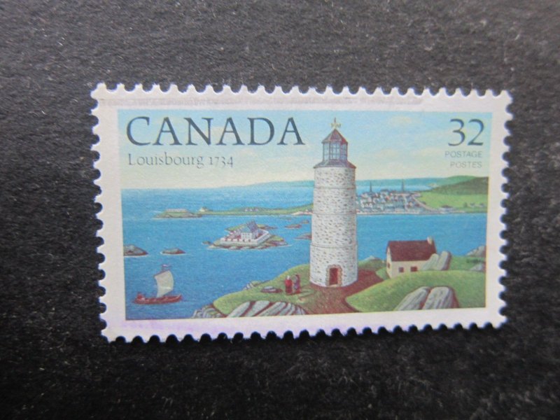 Canada #1032 Lighthouses  Nice stamps {ca1725}