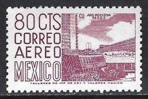 Mexico C422 MNH Q907