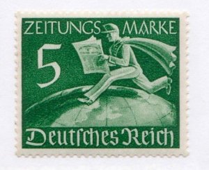 Germany          P1       MNH OG