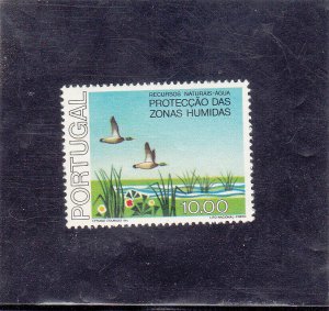 PORTUGAL STAMP  AF # 1308  (1976)     TOP VALUE SET   MNH (**)