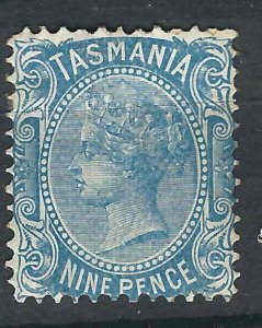 Tasmania 98a SG 242f MH F/VF 1903 SCV $750.00