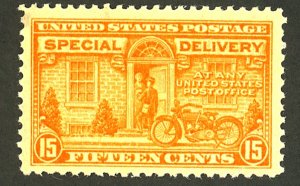 U.S. #E13 MINT OG NH