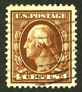 U.S. #377 USED