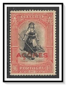 Azores #281 Second Independence Issue NG