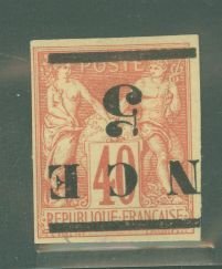 New Caledonia #6a Unused Single