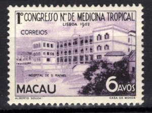 MACAU Scott 362 Mint Hinged