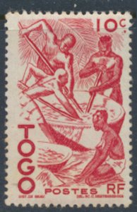 Togo  SC# 309  MNH  Palm Oil see details & scans