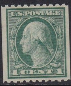 486 Washington MNH
