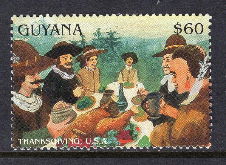 Guyana 2972a MNH VF