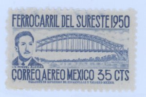 Mexico, Scott #C202, MNH