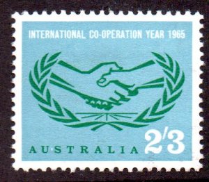 AUSTRALIA 392 MH SCV $3.25 BIN $1.65 COOP YEAR