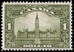 Canada - Scott 159 - Mint-Hinged
