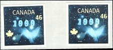 CANADA   #1812 MNH PAIR (1)