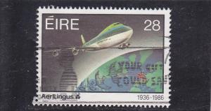 Ireland  Scott#  660  Used