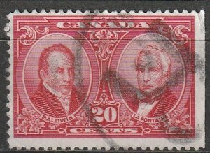 Canada #148 Used  (1289)