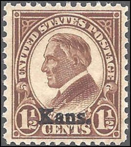 659 Mint,OG,NH... SCV $6.50