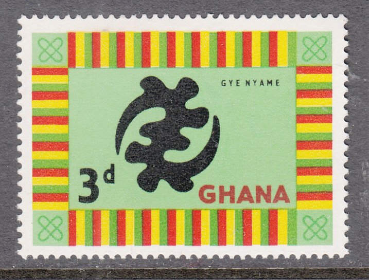 Ghana 53 MNH VF