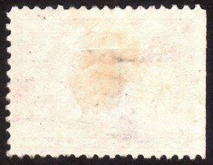 1909, US 2c, William H. Seward, Used, Sc 370