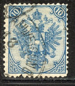 Bosnia & Herzegovina # 7, Used.