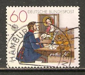 Germany #1292  Used  (1979)