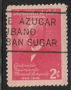 Cuba #435 used