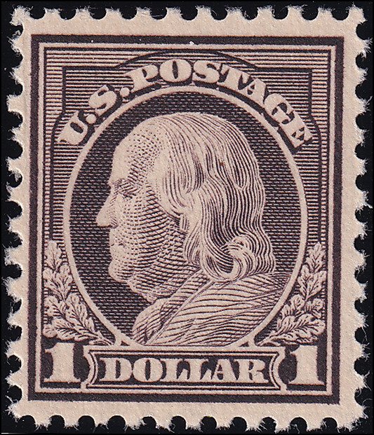 US Scott #518, F/VF, Mint, OG, Never Hinged, SMQ $60.