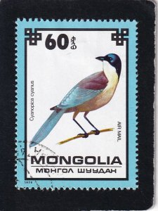 Mongolia   #    C117     used