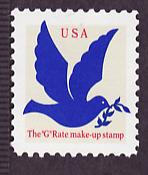 2877 Make-up rate Dove mint single