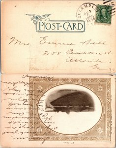 United States, U.S. R.P.O.'s, Picture Postcards