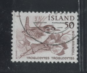 Iceland 543  Used (29