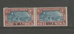 South West Africa 1938 Sc 134 MH