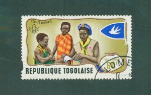 TOGO C97 USED BIN $0.50