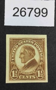 US STAMPS #631 MINT OG H LOT #26799