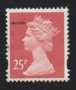 MH213 - Queen - syncopated - Great Britain