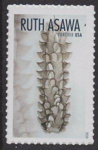 US 5505 Ruth Asawa Artwork B forever single (1 stamp) MNH 2020