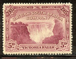 Rhodesia # 78, Mint Hinge Remain. CV $ 47.50