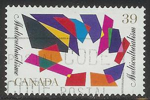 #1270 Canada used (B)