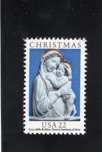 2165 Christmas, MNH