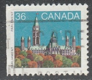 Canada   926c   (Livret)    (O)   1982    Le $0.36