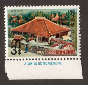 Ryukyu Islands   128   MNH