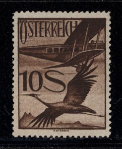 Austria 1925  Scott #C31 MNH