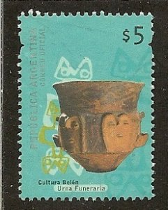 Argentina   Scott   2133   Urn    Used