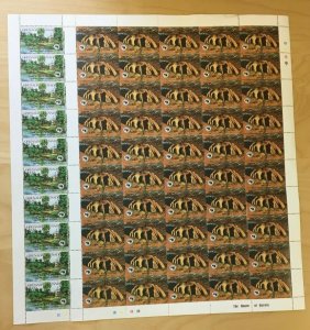 FULL SHEETS Grenadines 1984 616-7 - Queen Victoria - Set of Sheets - MNH