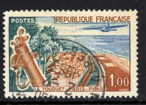 France 1027 Used