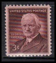 1062 3c Eastman Fine MNH