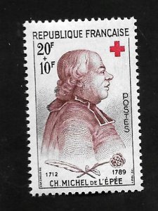 France 1959 - MNH - Scott #B337