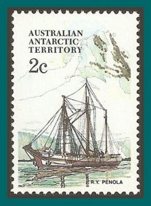 AAT 1981 Ships, RY Penola, MNH L38,SG38